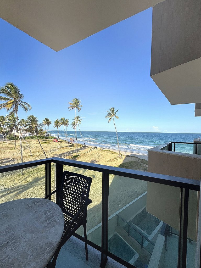 Beira-mar c/ Vista Mar | TKTU | Apt. 202