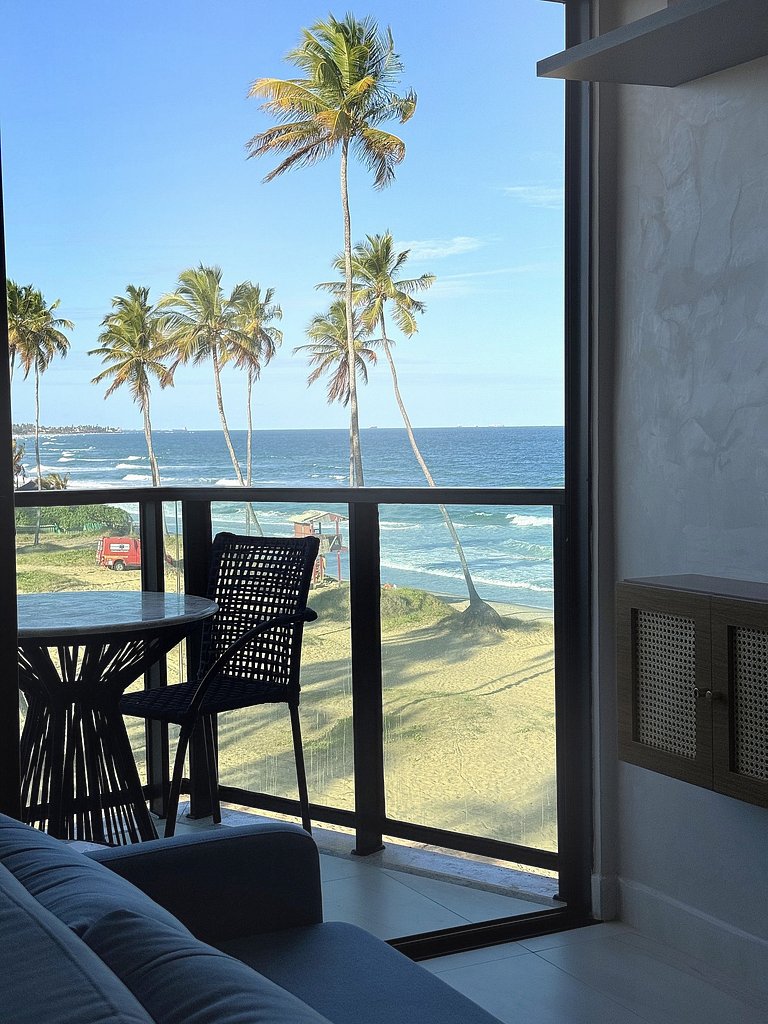 Beira-mar c/ Vista Mar | TKTU | Apt. 202