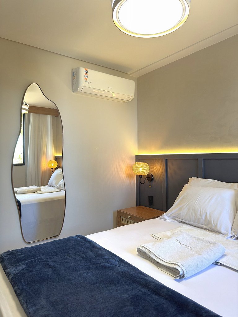 Beira-mar c/ Vista Mar | TKTU | Apt. 202