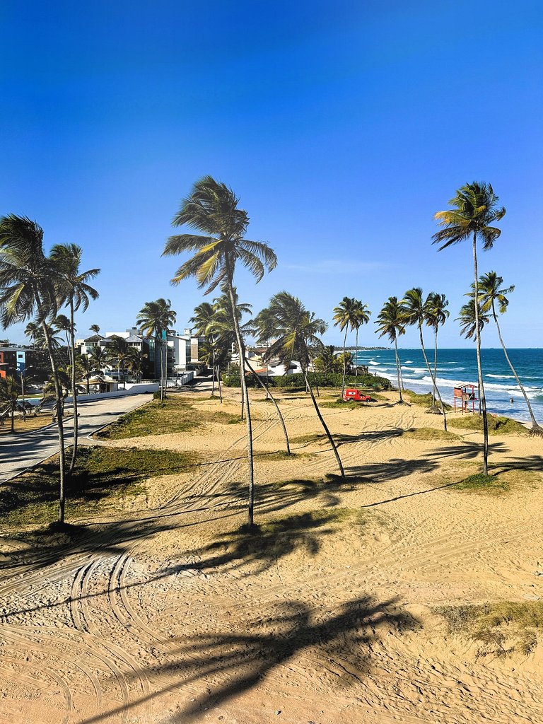 Beira-mar c/ Vista Mar | TKTU | Apt. 202