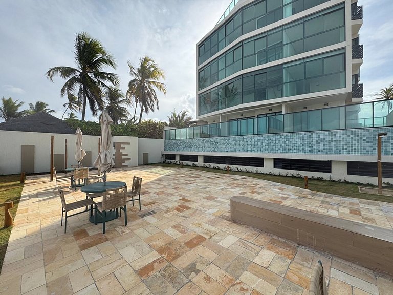 Beira-mar c/ Vista Mar | TKTU | Apt. 202