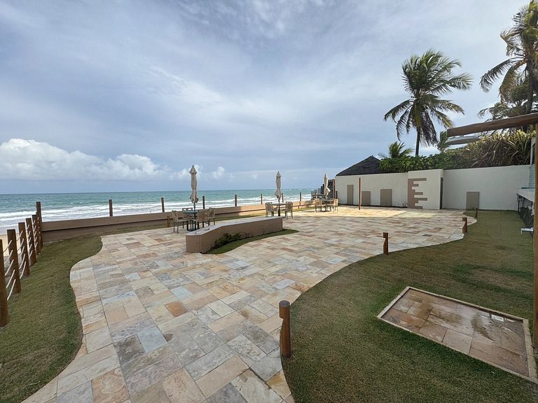 Beira-mar c/ Vista Mar | TKTU | Apt. 202