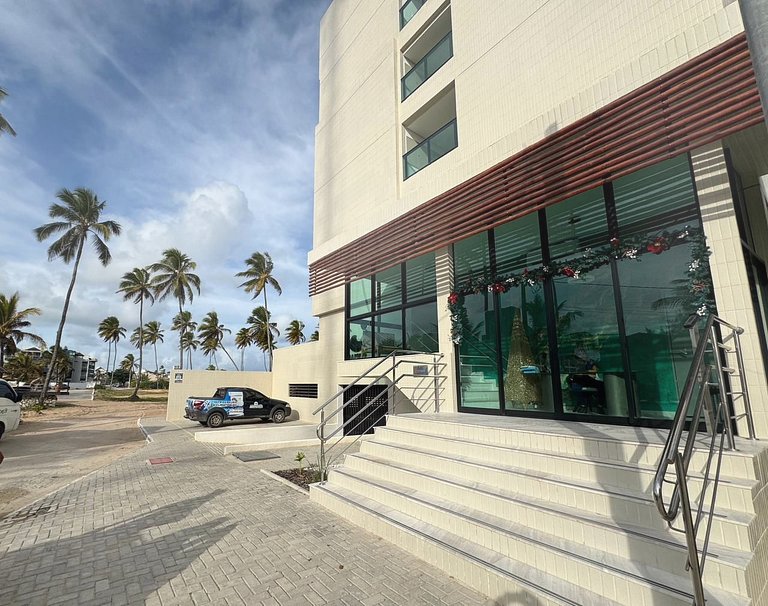 Beira-mar c/ Vista Mar | TKTU | Apt. 202