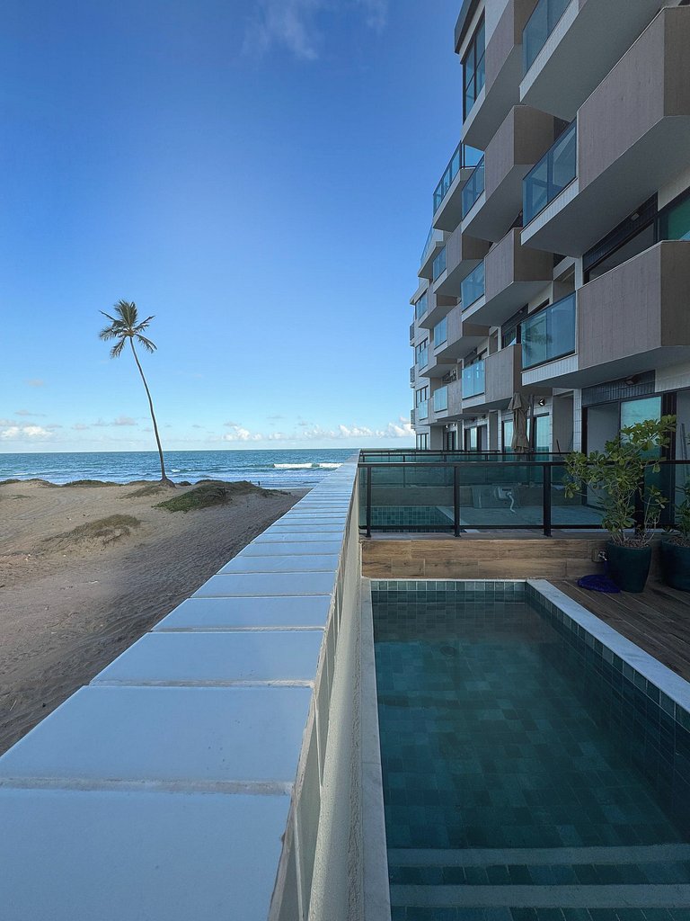 Beira-mar c/ Vista Mar | TKTU | Apt. 202