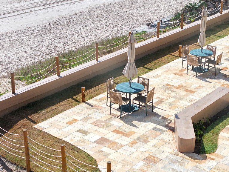 Beira-mar c/ Vista Mar | TKTU | Apt. 202