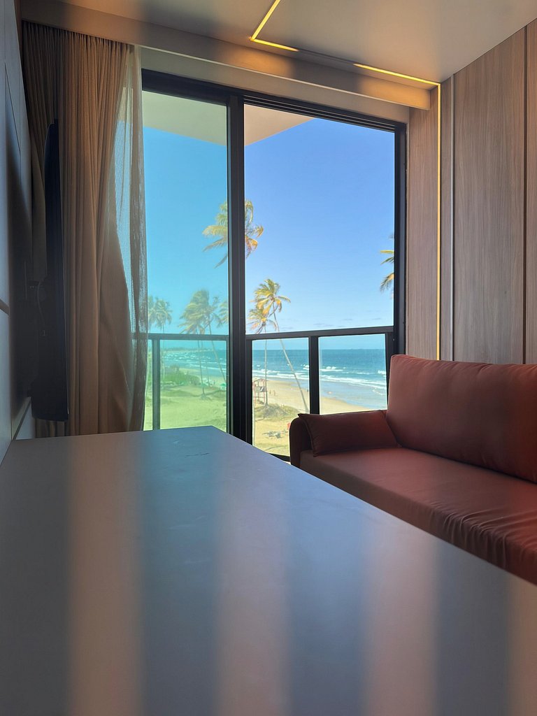 Beira-mar c/ Vista Mar | TKTU | Apt. 203