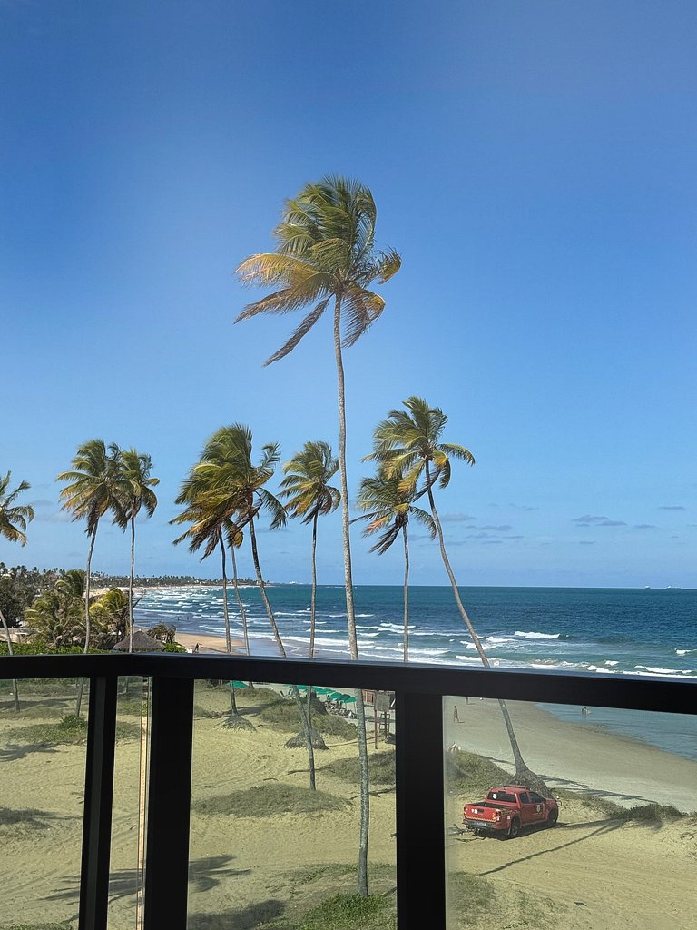 Beira-mar c/ Vista Mar | TKTU | Apt. 203