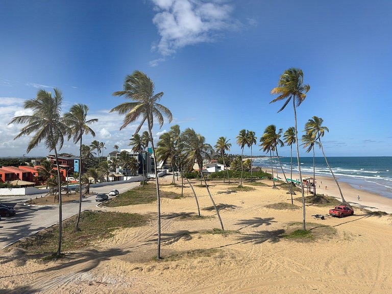 Beira-mar c/ Vista Mar | TKTU | Apt. 203