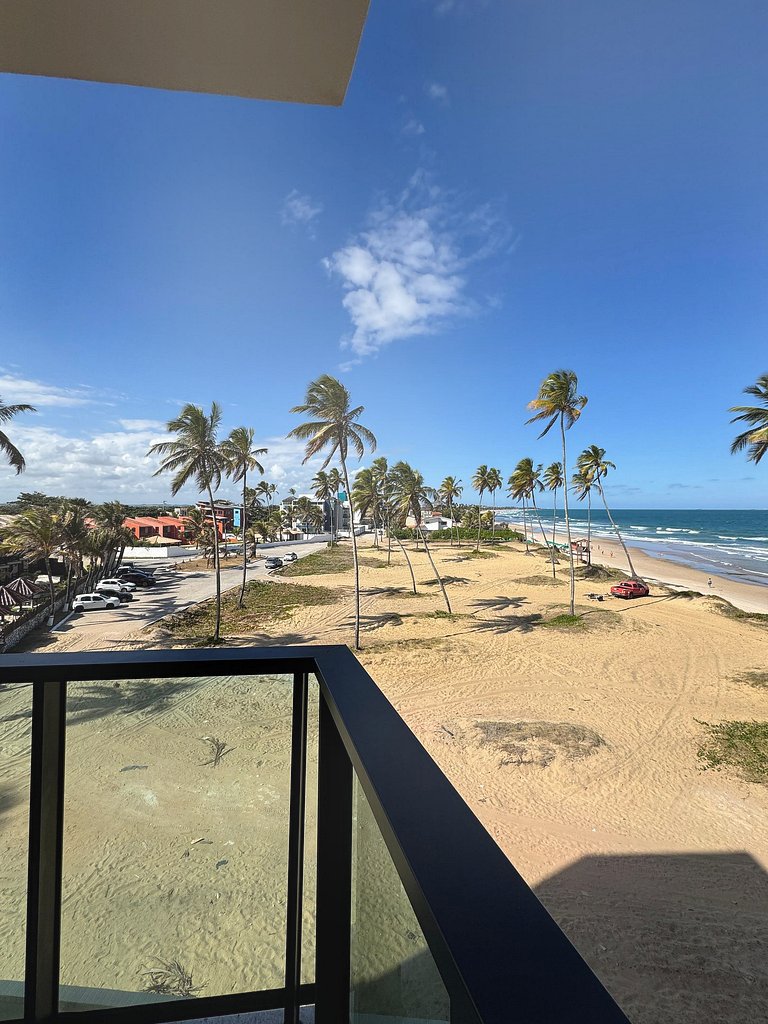 Beira-mar c/ Vista Mar | TKTU | Apt. 203