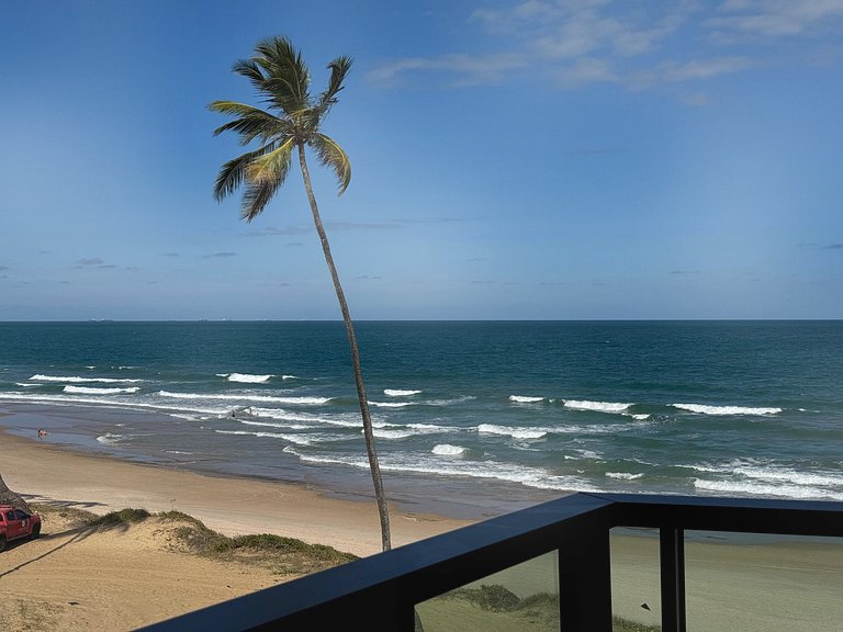Beira-mar c/ Vista Mar | TKTU | Apt. 203