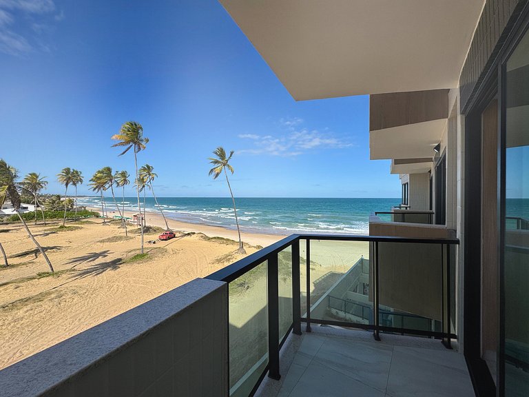 Beira-mar c/ Vista Mar | TKTU | Apt. 203