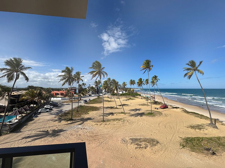 Beira-mar c/ Vista Mar | TKTU | Apt. 203