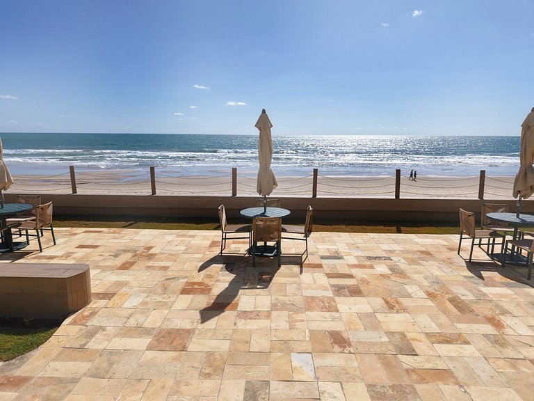 Beira-mar c/ Vista Mar | TKTU | Apt. 203