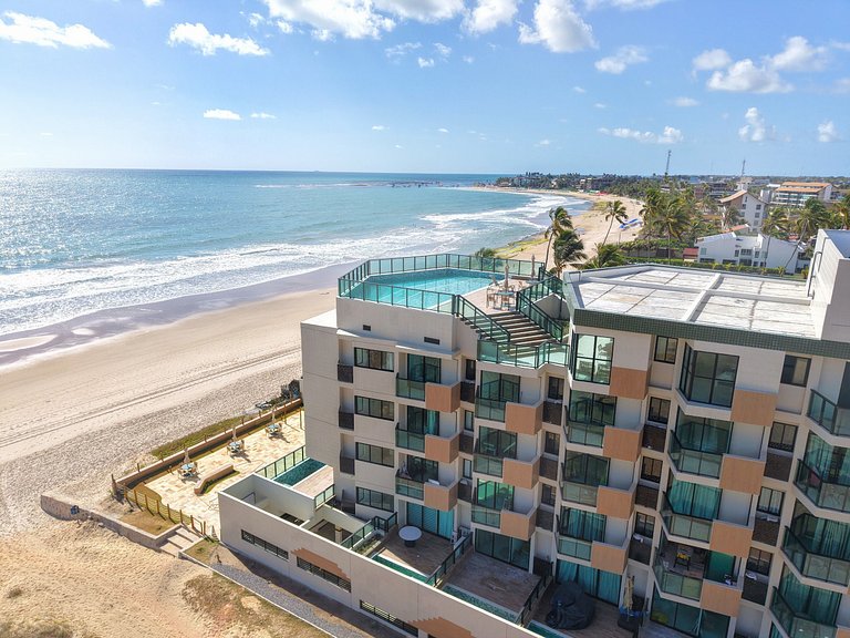 Beira-mar c/ Vista Mar | TKTU | Apt. 202