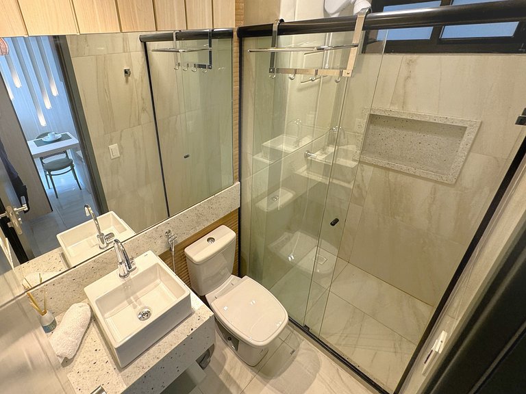 Vista Mar Incrível Porto | TKTU | Apt. 304