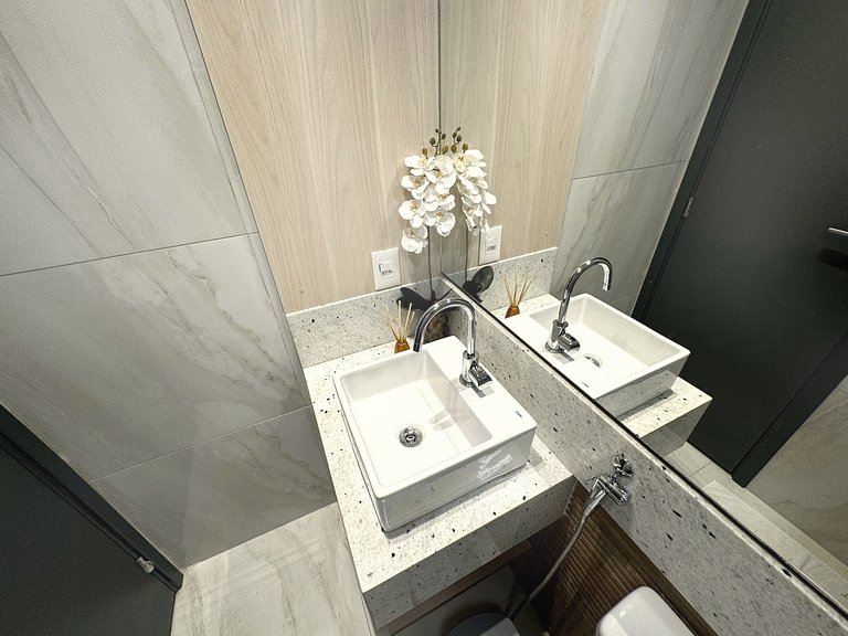 Vista Mar Incrível Porto | TKTU | Apt. 304