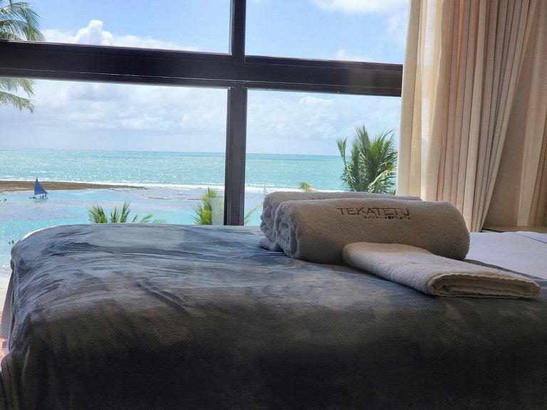 Vista Mar Incrível Porto | TKTU | Apt. 304