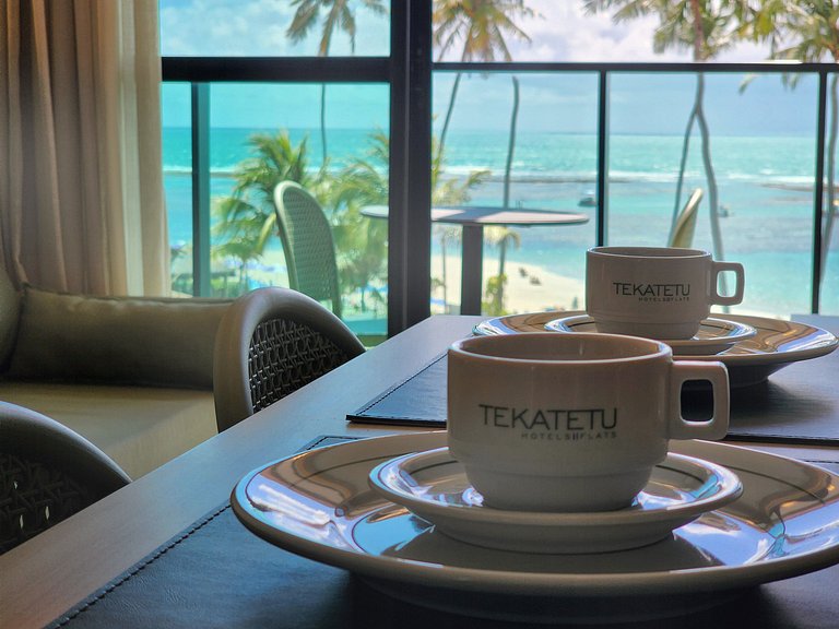 Vista Mar Incrível Porto | TKTU | Apt. 304