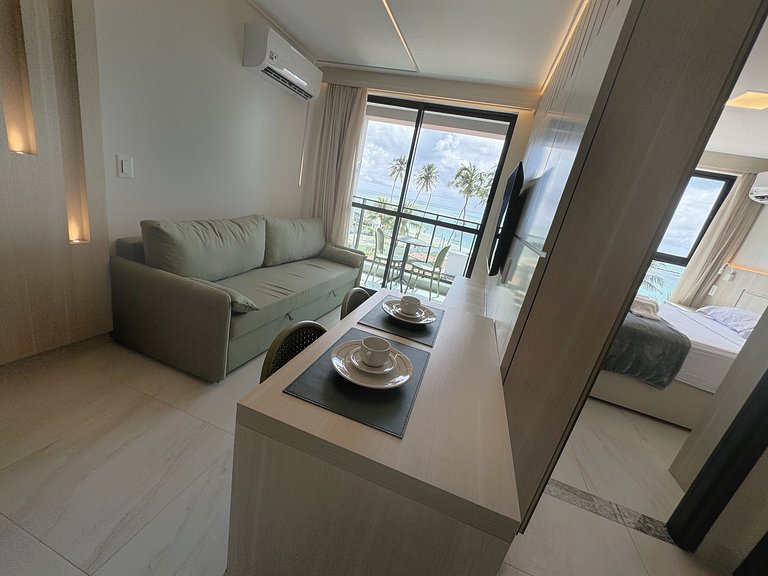 Vista Mar Incrível Porto | TKTU | Apt. 304