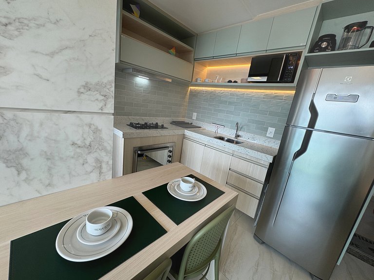 Vista Mar Incrível Porto | TKTU | Apt. 304