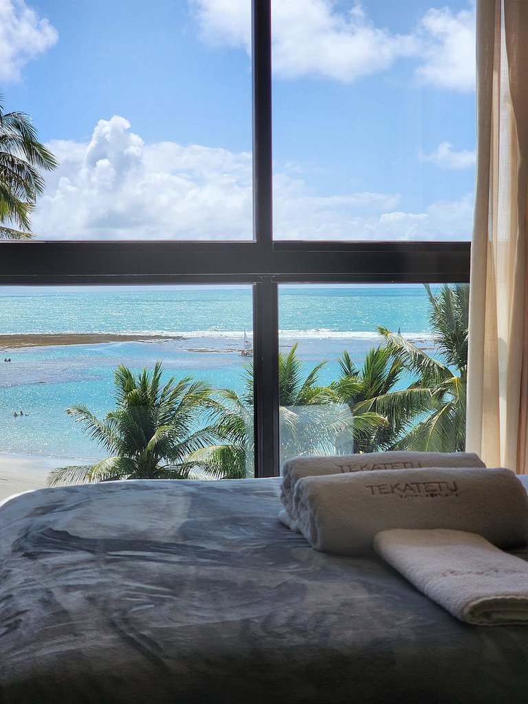 Vista Mar Incrível Porto | TKTU | Apt. 304