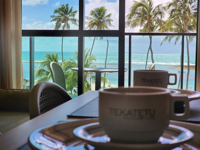 Vista Mar Incrível Porto | TKTU | Apt. 304