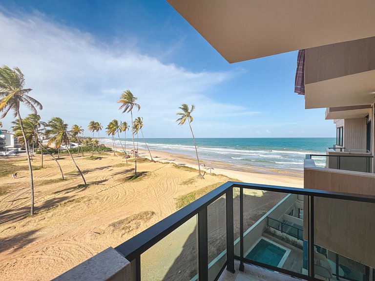 Beira-mar c/ Vista Mar | TKTU | Apt. 203
