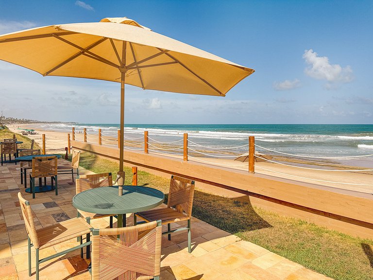 Beira-mar c/ Vista Mar | TKTU | Apt. 302