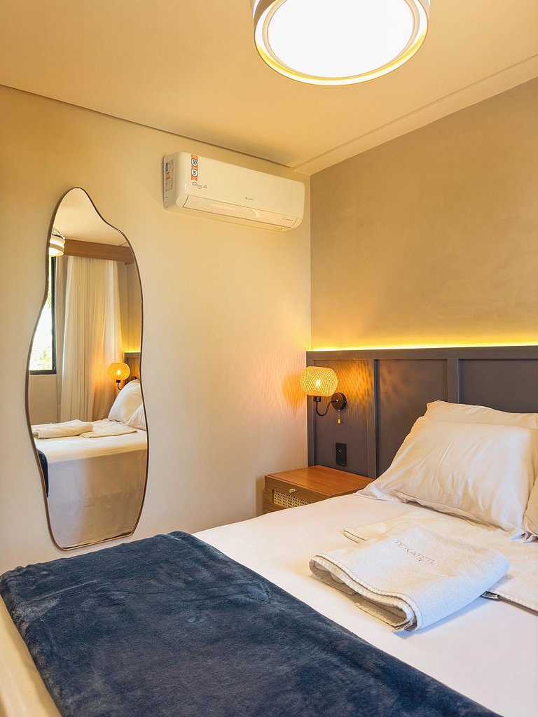 Beira-mar c/ Vista Mar | TKTU | Apt. 202