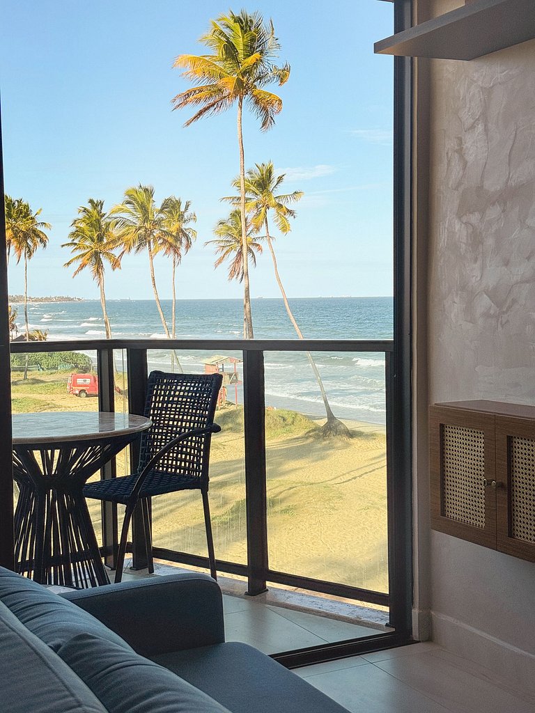 Beira-mar c/ Vista Mar | TKTU | Apt. 202
