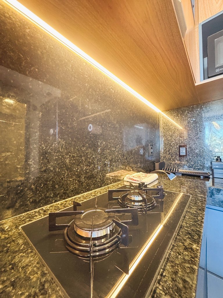 Beira-mar c/ Vista Mar | TKTU | Apt. 202