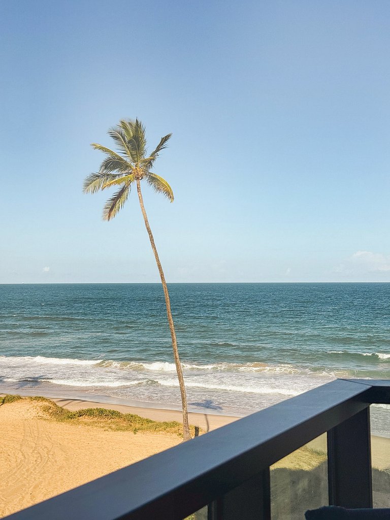 Beira-mar c/ Vista Mar | TKTU | Apt. 202