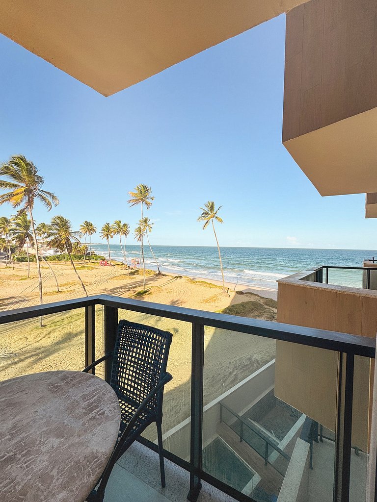 Beira-mar c/ Vista Mar | TKTU | Apt. 202