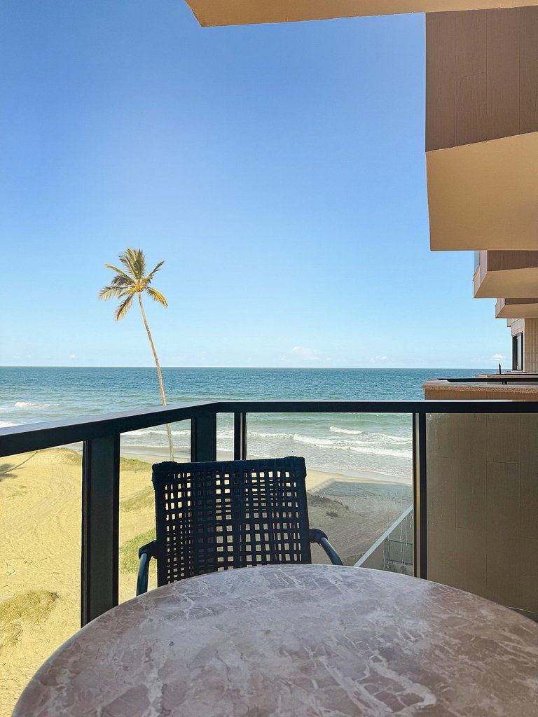 Beira-mar c/ Vista Mar | TKTU | Apt. 202