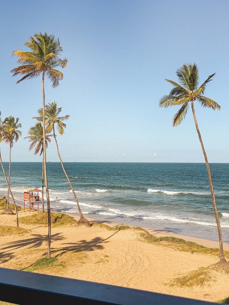 Beira-mar c/ Vista Mar | TKTU | Apt. 202