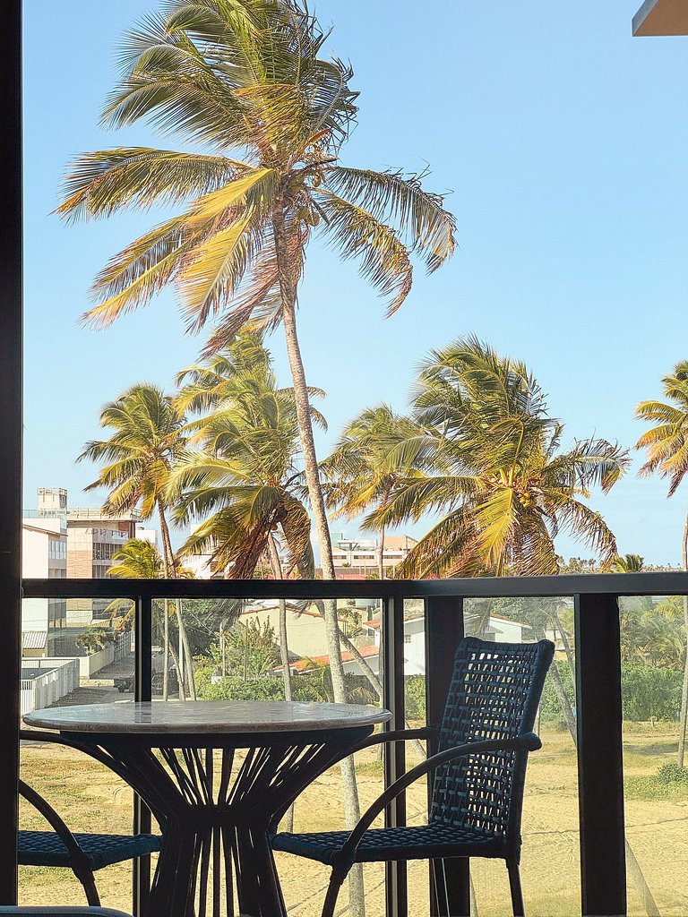 Beira-mar c/ Vista Mar | TKTU | Apt. 202