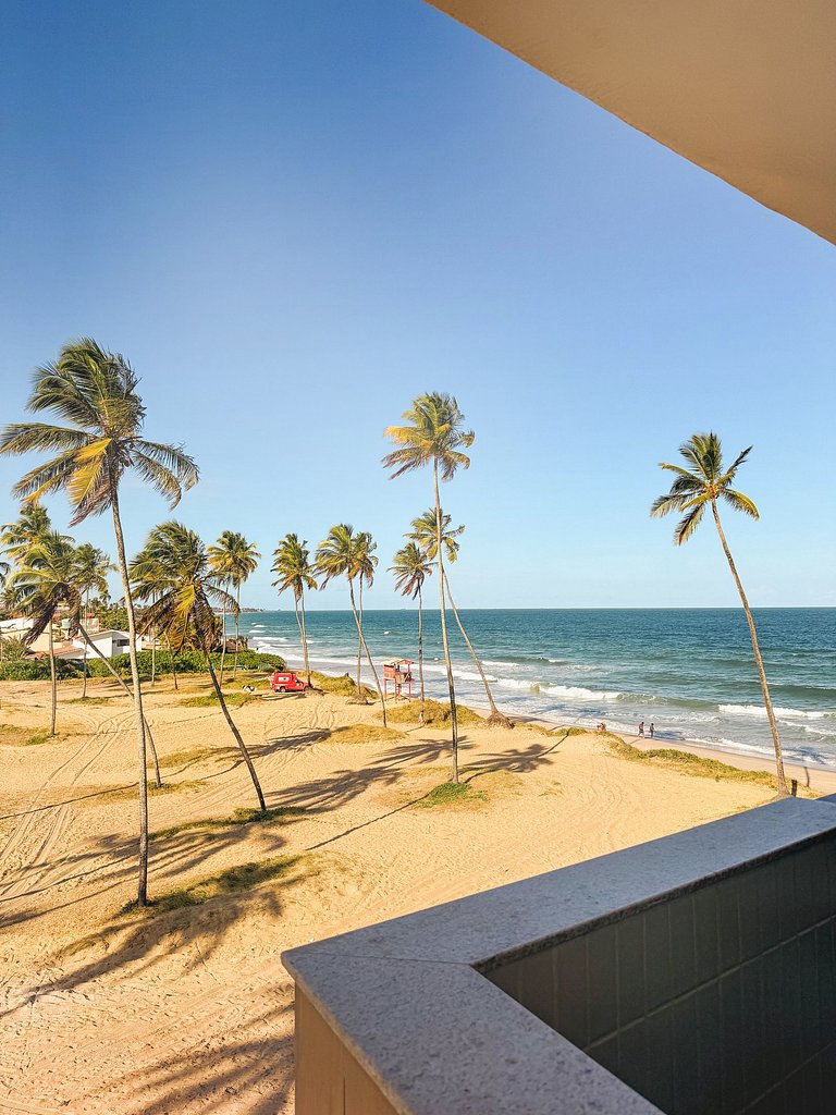 Beira-mar c/ Vista Mar | TKTU | Apt. 202