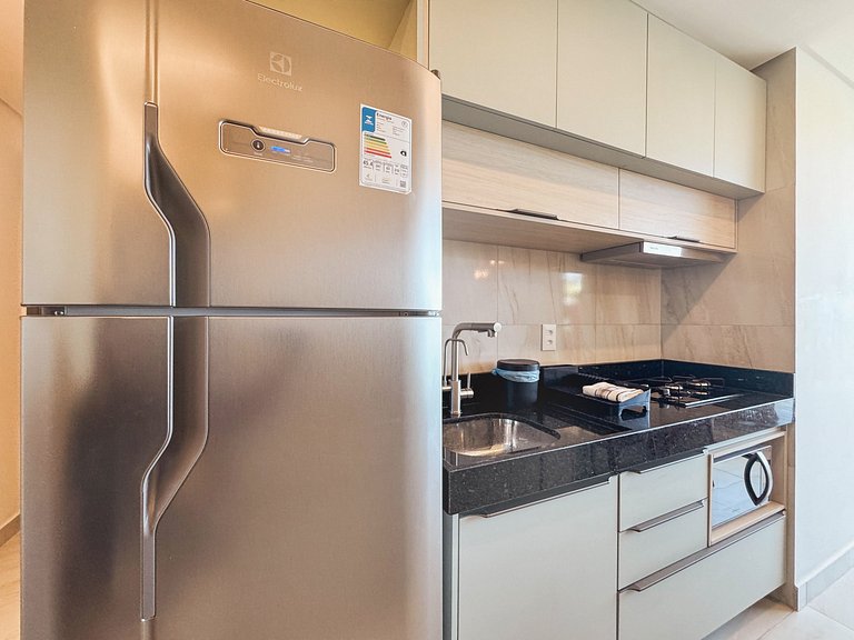 Frontal-Mar com Piscina Privativa | TKTU | Apt. 08