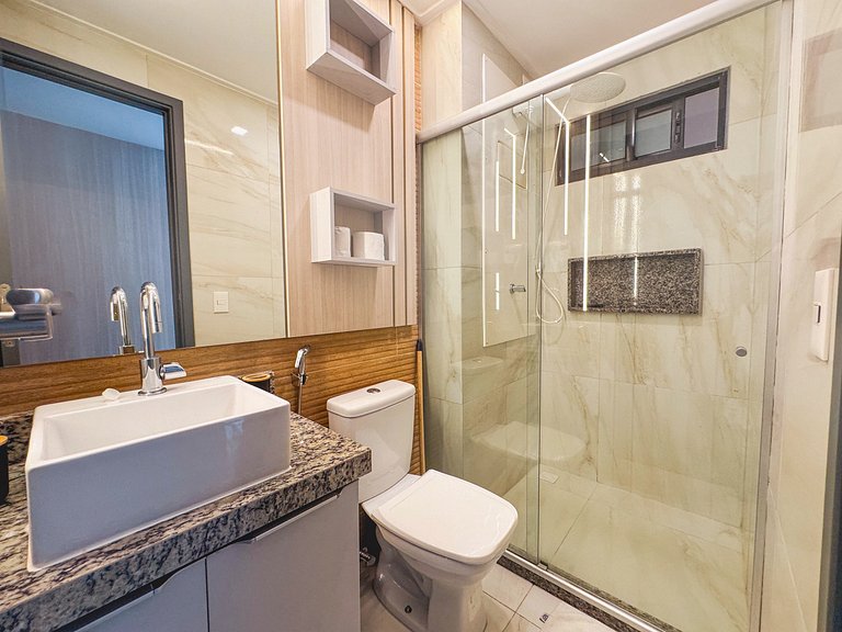 Frente Mar em Porto | TKTU | Apt. 204