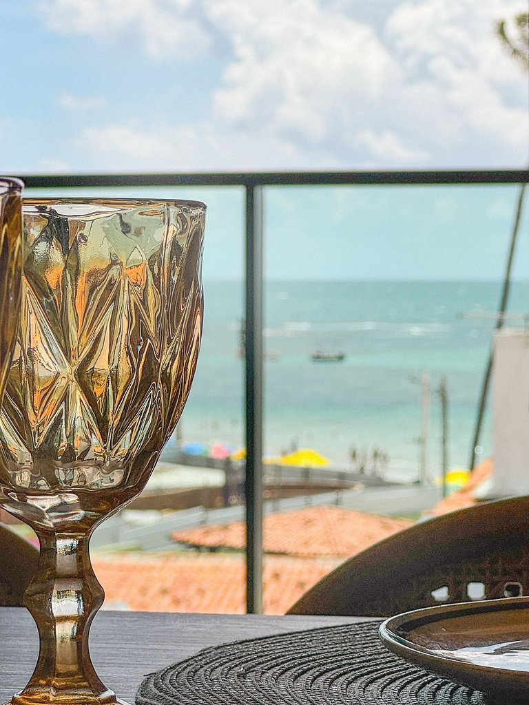 Beira Mar em Porto | TKTU | Apt. 204