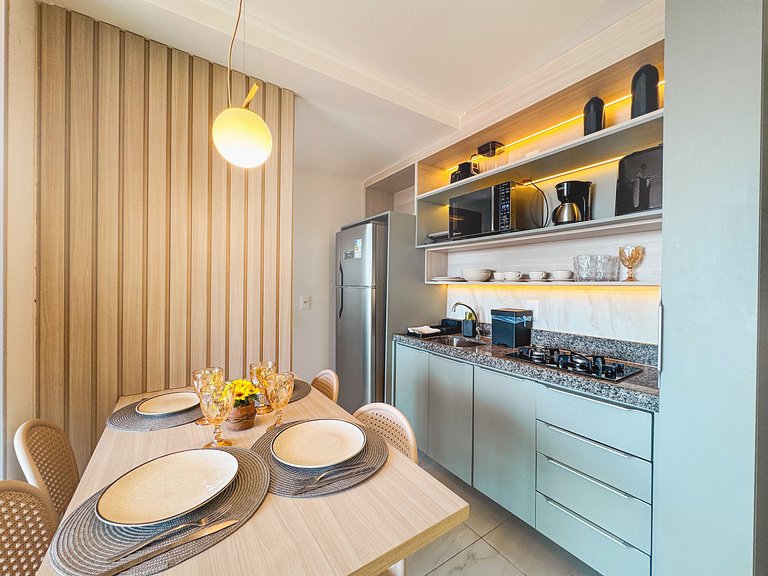 Frente Mar em Porto | TKTU | Apt. 204