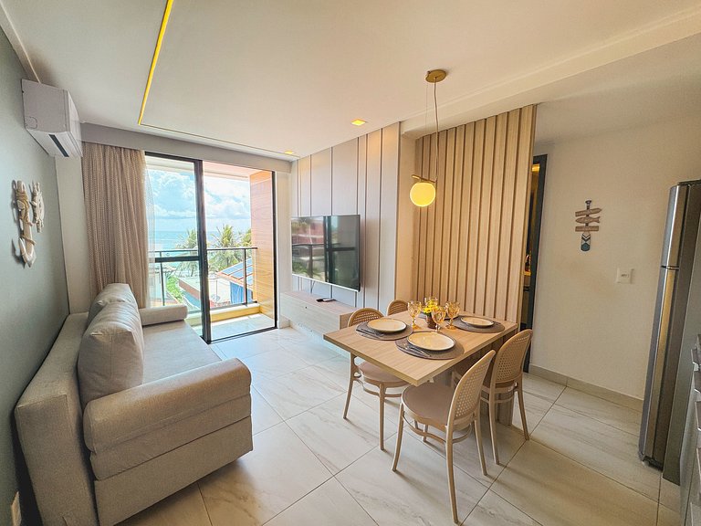 Beira Mar em Porto | TKTU | Apt. 204