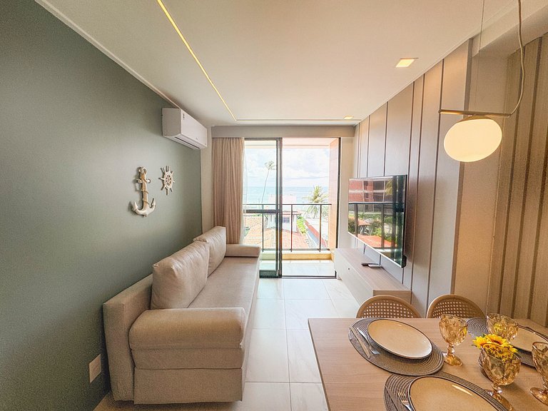 Frente Mar em Porto | TKTU | Apt. 204