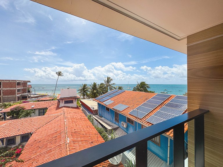 Frente Mar em Porto | TKTU | Apt. 204