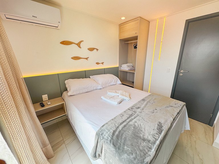 Frente Mar em Porto | TKTU | Apt. 204