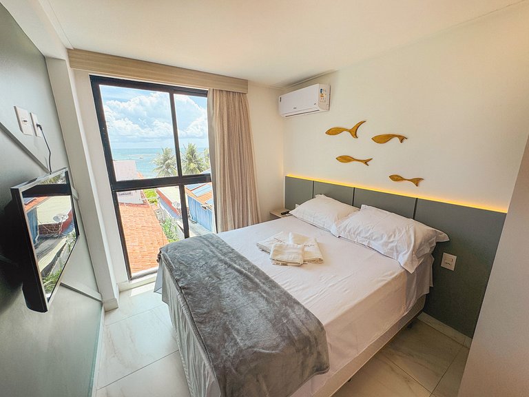 Frente Mar em Porto | TKTU | Apt. 204