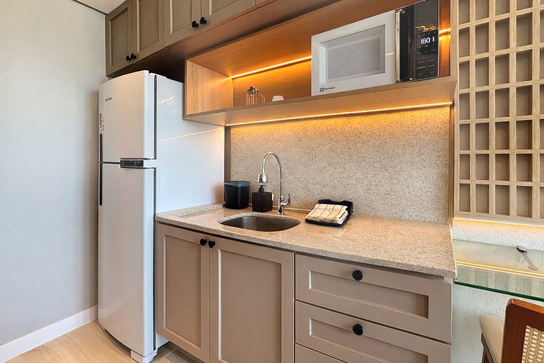 Beira-mar c/ Vista Mar | TKT | Apt. 211