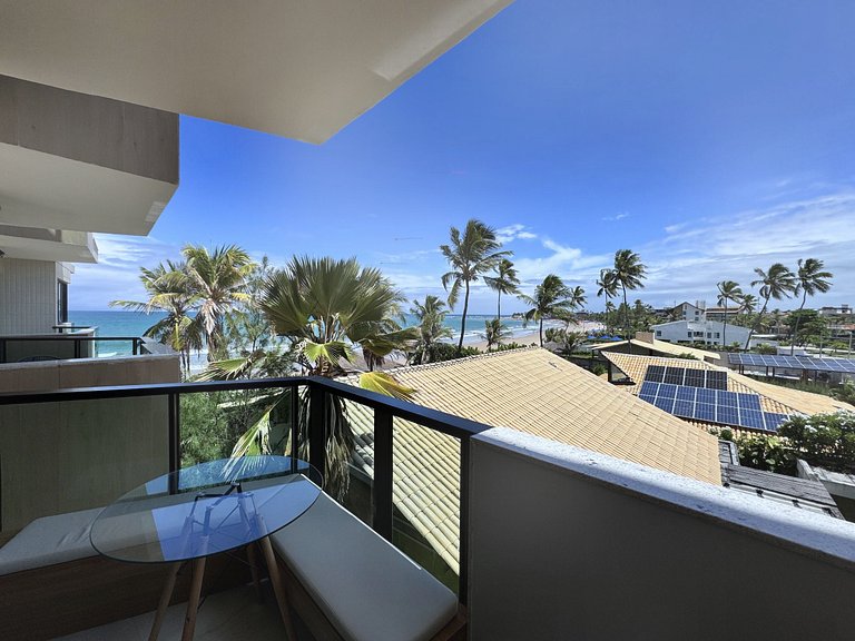 Beira-mar c/ Vista Mar | TKT | Apt. 211
