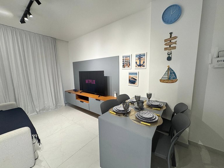 Viva Porto c/ Piscina no Rooftop | TKTU | Apt. 107