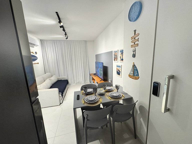 Viva Porto c/ Piscina no Rooftop | TKTU | Apt. 107